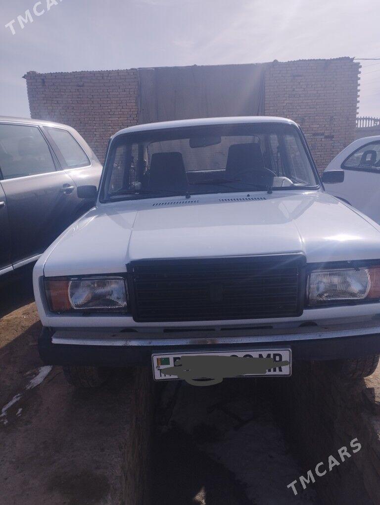 Lada 2107 2001 - 50 000 TMT - Baýramaly - img 1