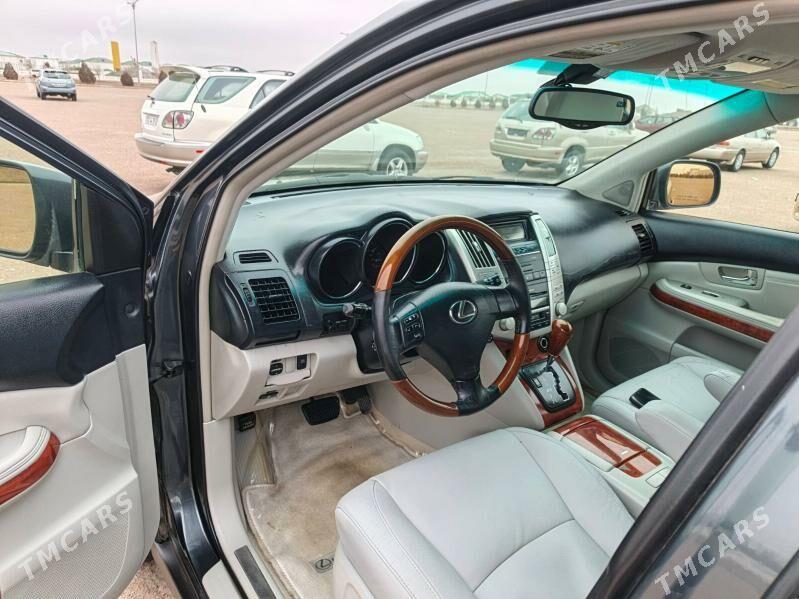 Lexus RX 330 2004 - 266 000 TMT - Дашогуз - img 1