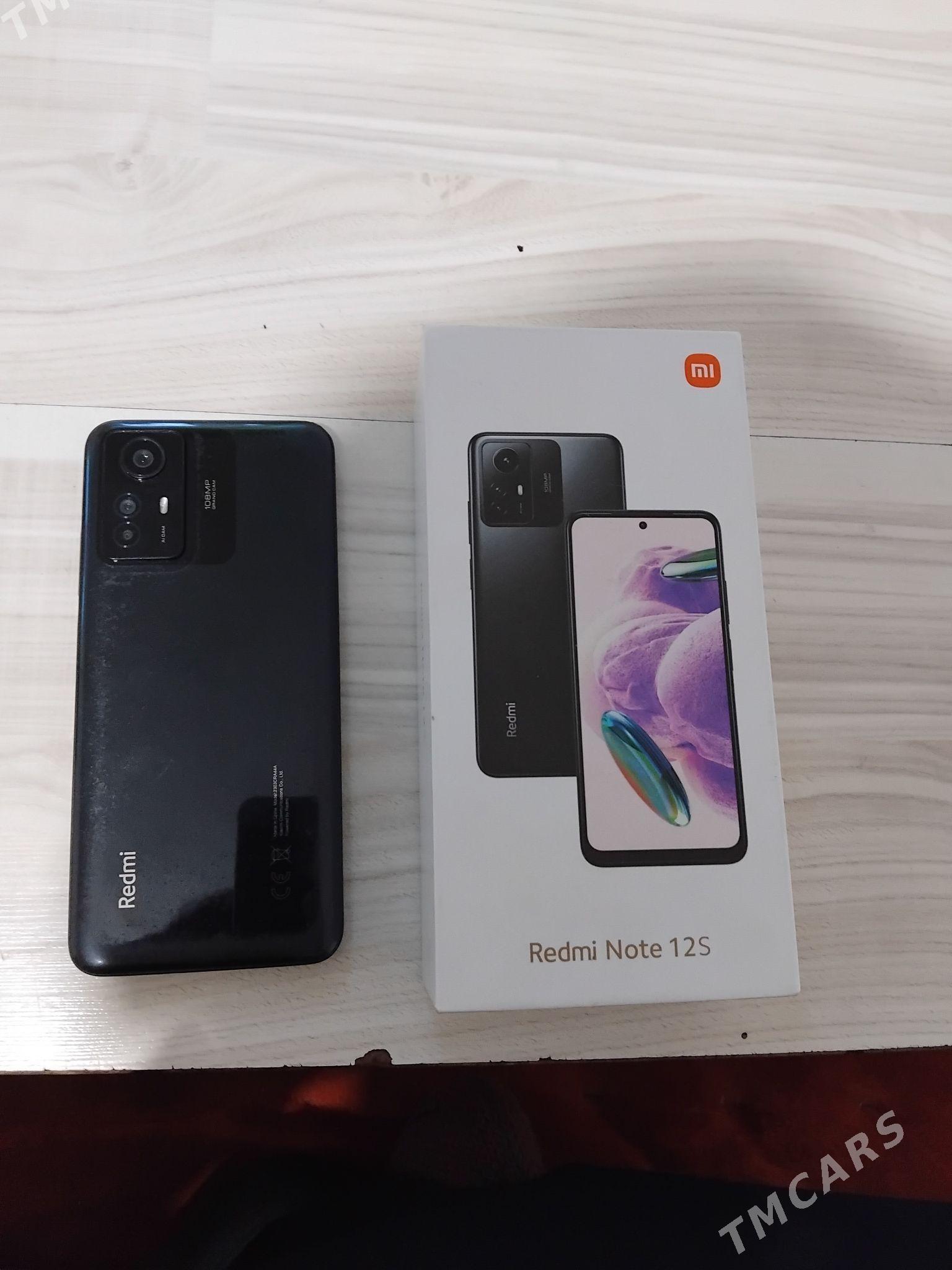 Redmi note 12s - Köneürgenç - img 1
