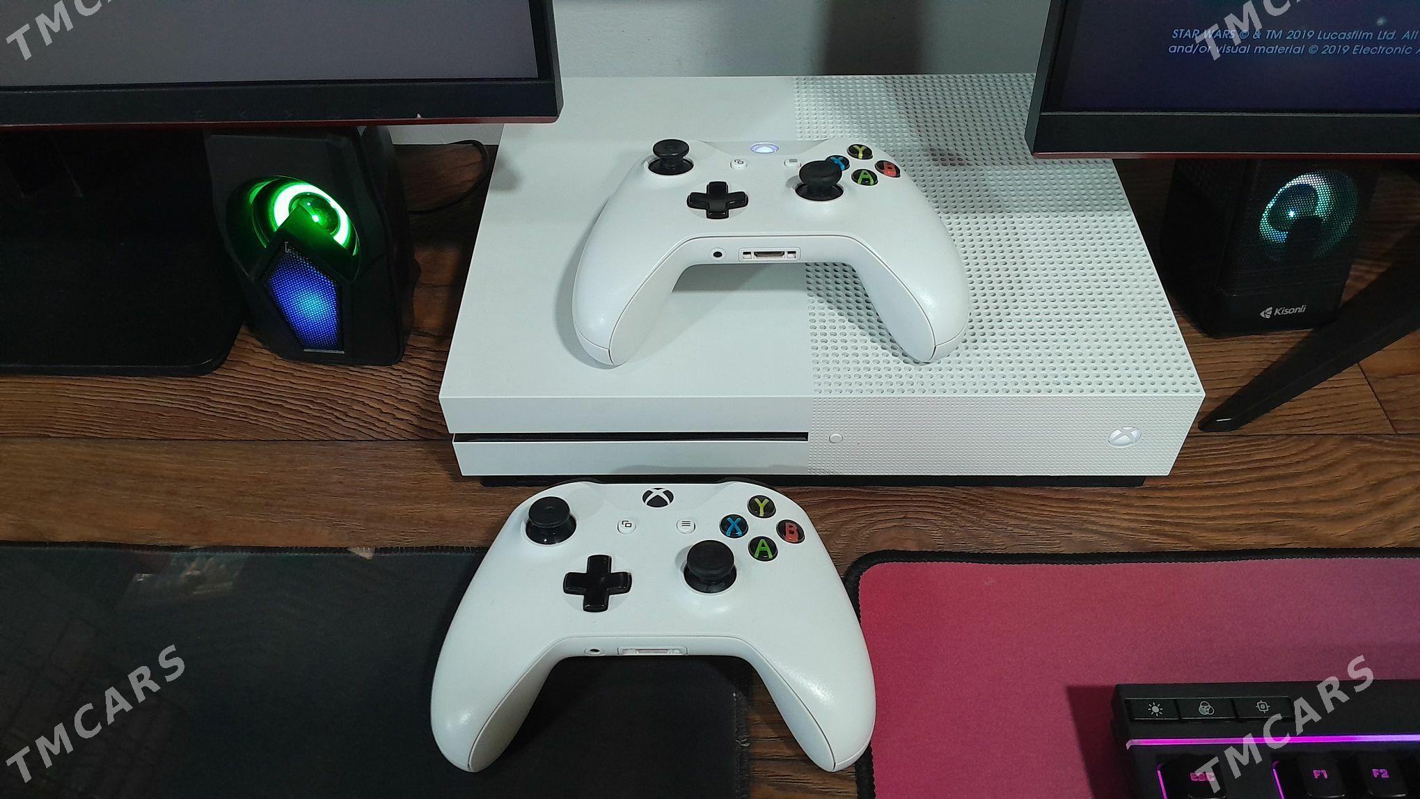 XBOX ONE S 1TB - Шабатский этрап - img 1