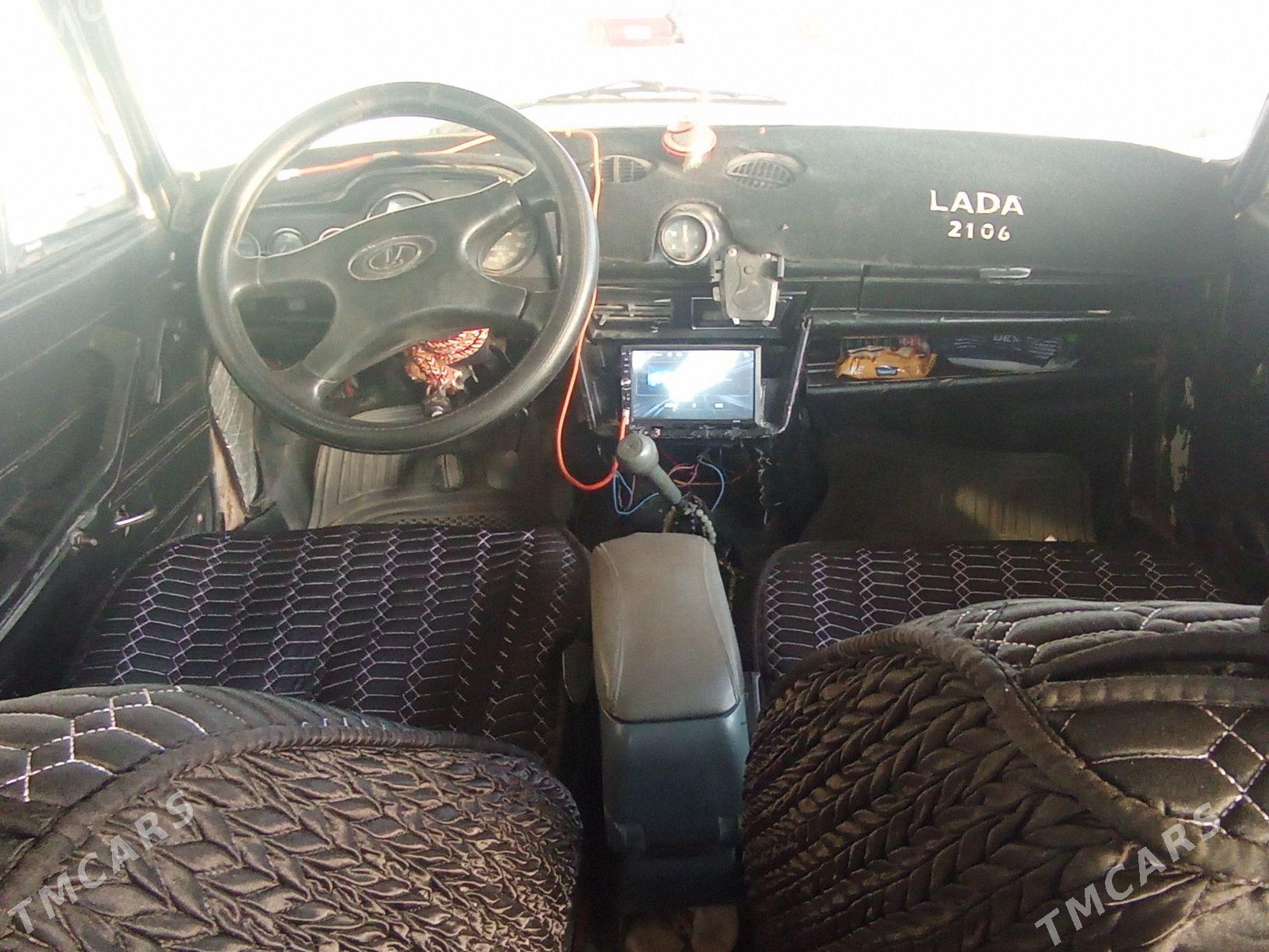 Lada 2106 1986 - 19 000 TMT - Tagtabazar - img 1