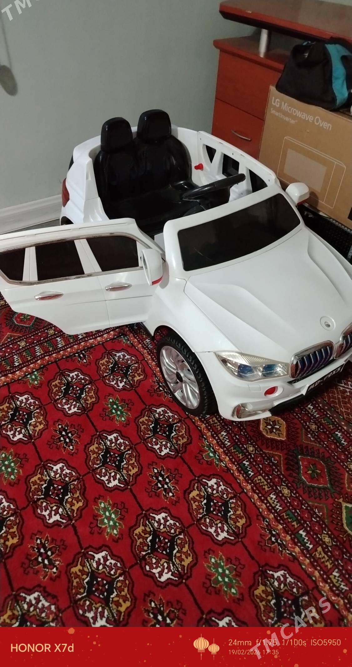 masyn - Balkanabat - img 1