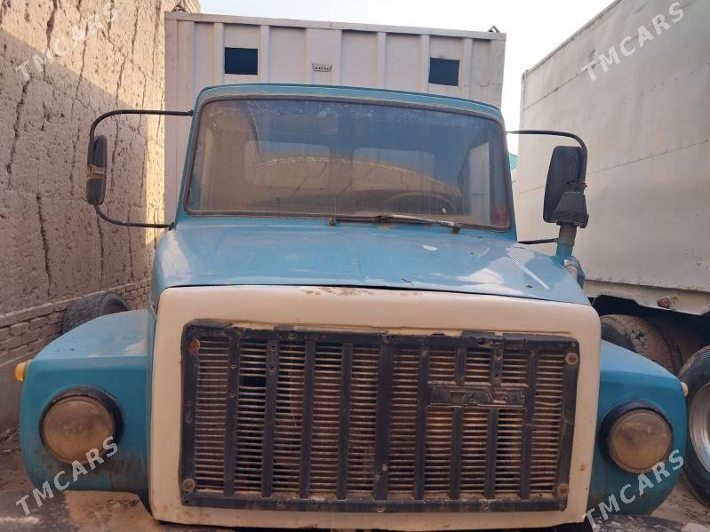 Gaz 53 1993 - 80 000 TMT - Köneürgenç - img 1