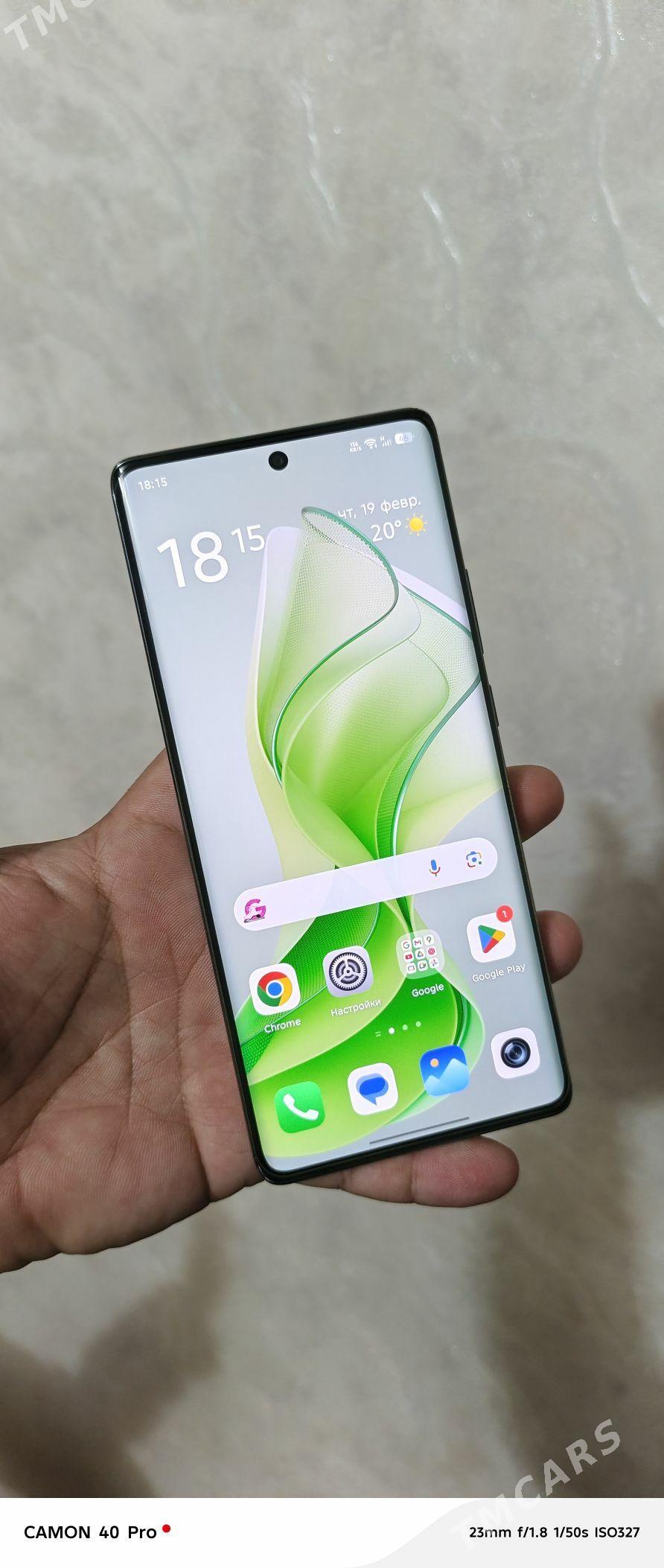 infinix Hot 50 pro+   16/256 - Дашогуз - img 1