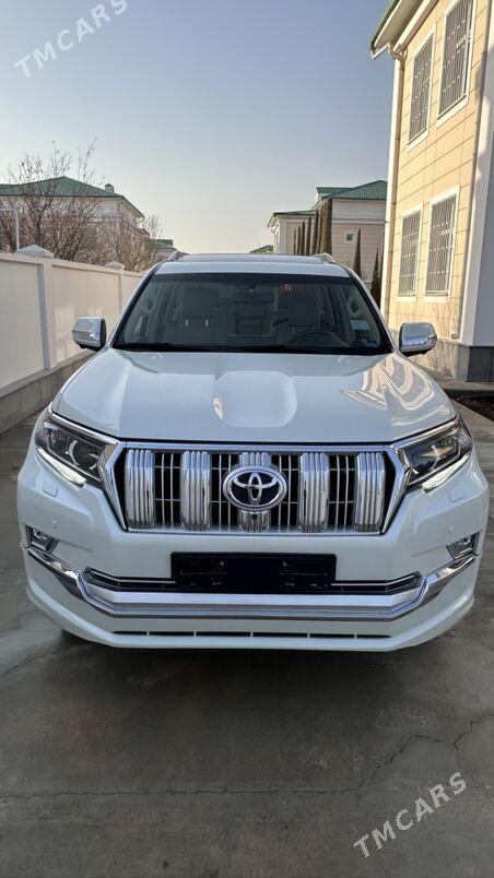 Toyota Land Cruiser Prado 2022 - 980 000 TMT - Ашхабад - img 1