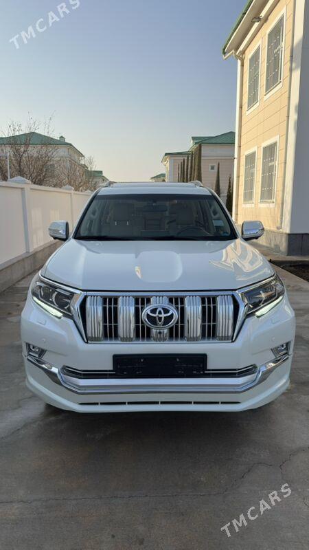 Toyota Land Cruiser Prado 2022 - 980 000 TMT - Ашхабад - img 1