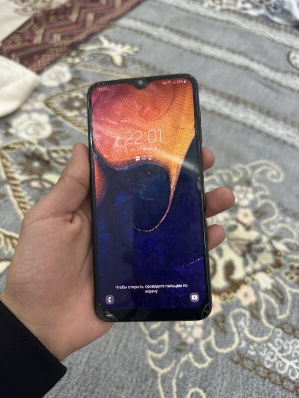 samsung a50 4/64 - Aşgabat - img 1