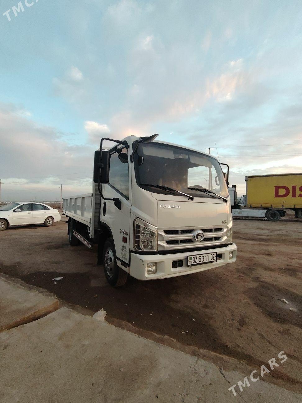 Forland H2 2016 - 260 000 TMT - Дашогуз - img 1