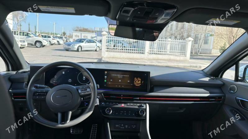 Hyundai Sonata 2024 - 487 000 TMT - Ашхабад - img 1