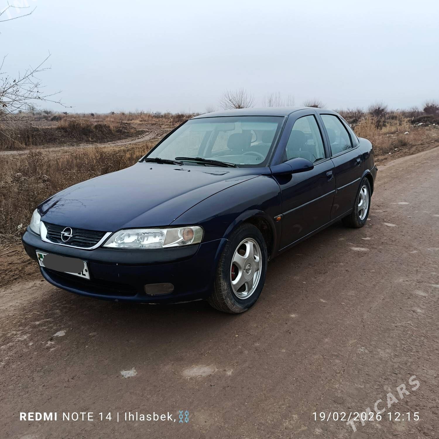 Opel Vectra 1998 - 70 000 TMT - Şabat etr. - img 1