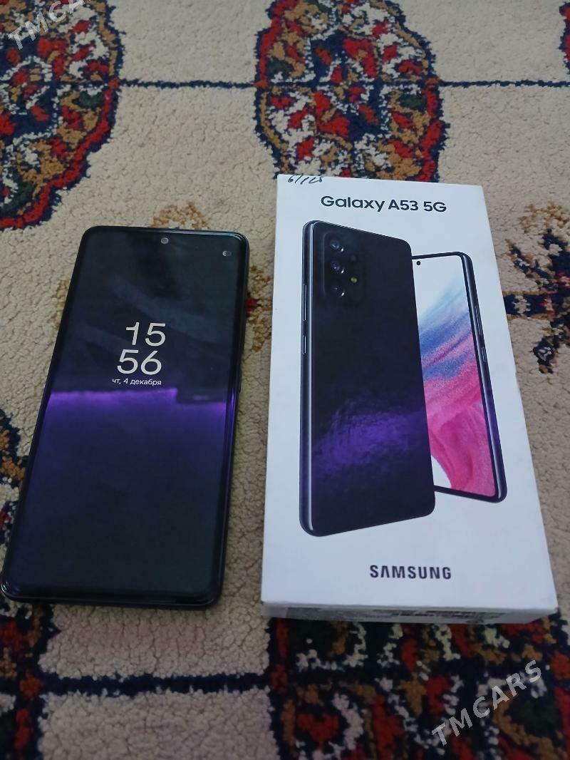 samsung a53 8. 128g - Бедев - img 1