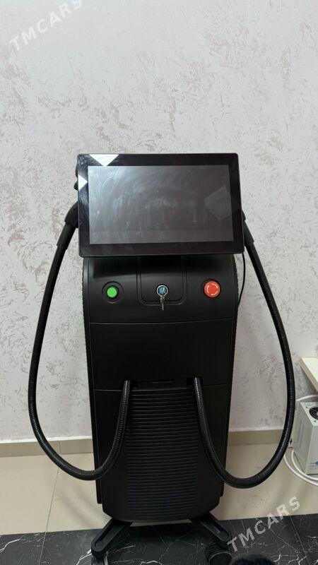 Lazer aparat tazeje - Ашхабад - img 1