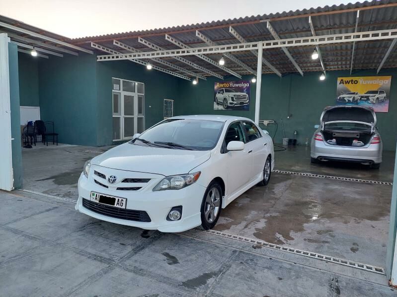 Toyota Corolla 2013 - 182 000 TMT - Ашхабад - img 1