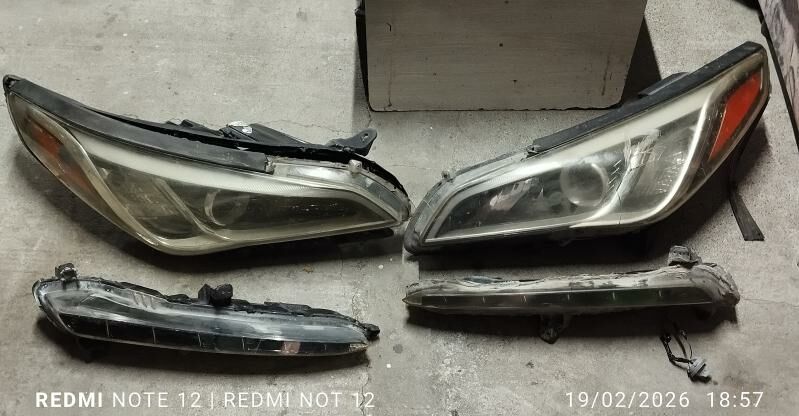 Hundai sonata fara. 1 000 TMT - Ашхабад - img 1