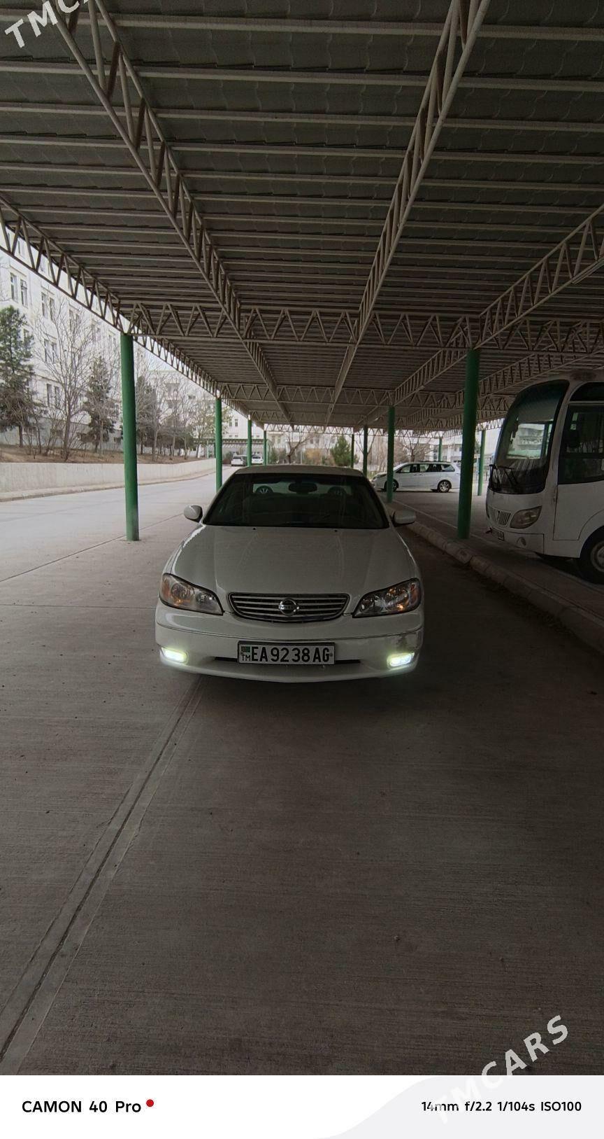 Nissan Maxima 2007 - 145 000 TMT - Кëши - img 1