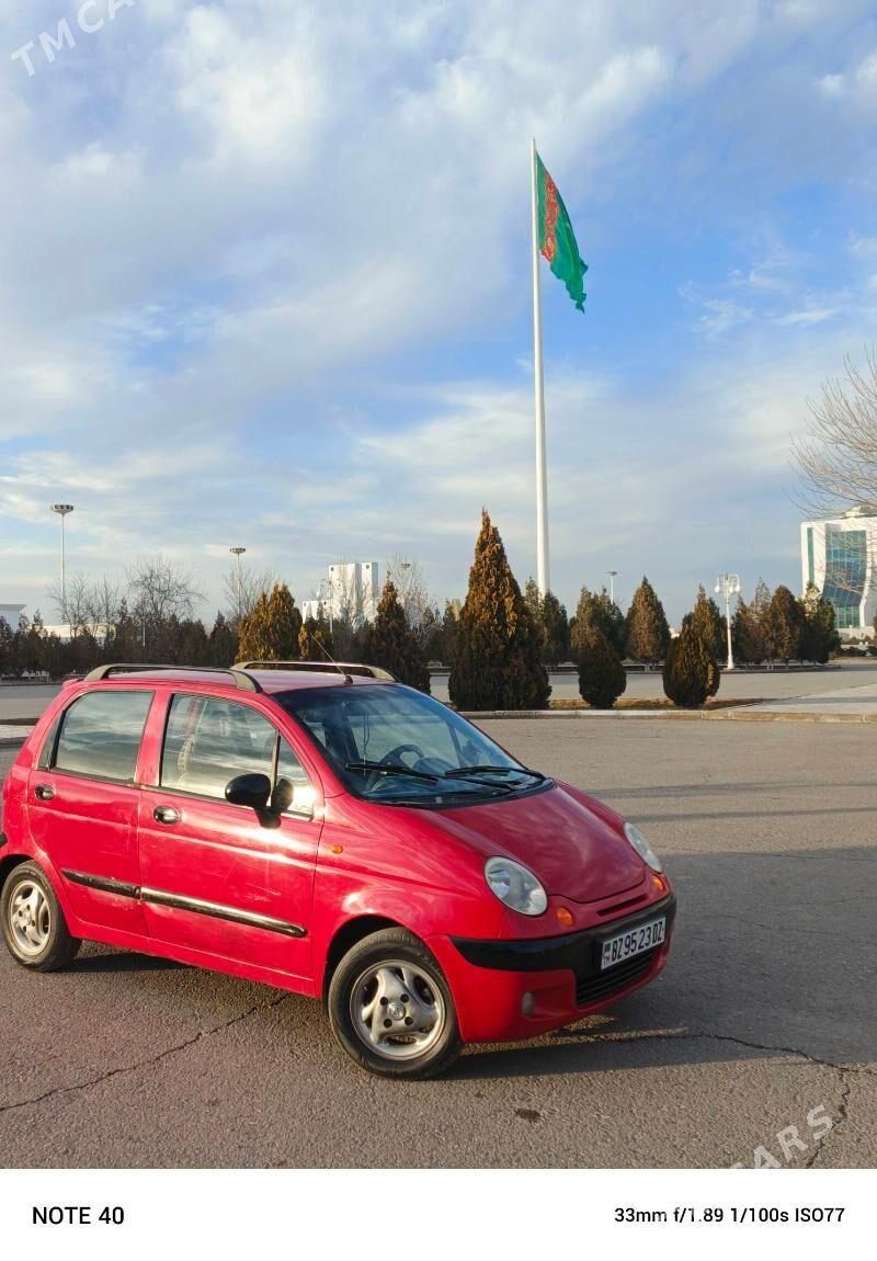 Daewoo Matiz 2002 - 42 000 TMT - Дашогуз - img 1