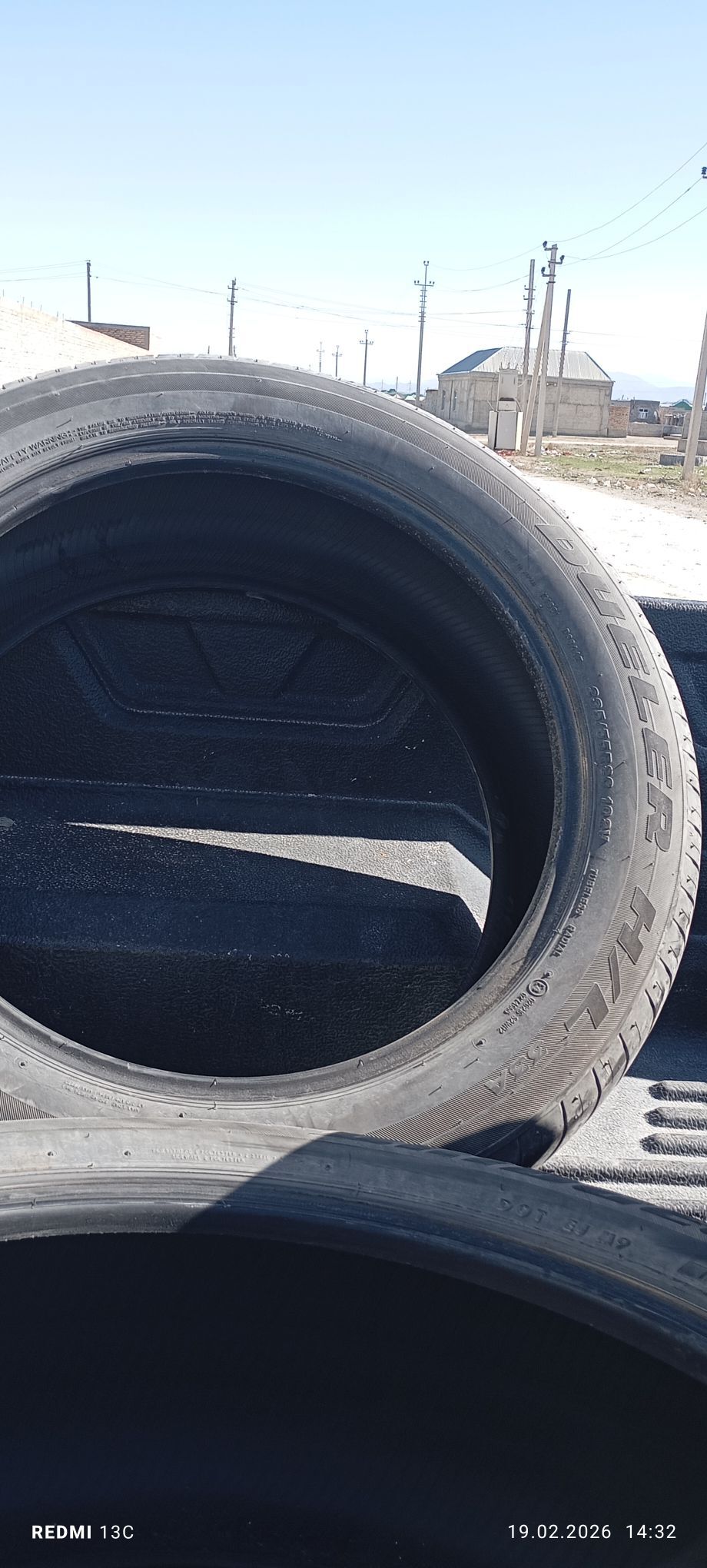 briston pakriska 130 TMT - Bäherden - img 1