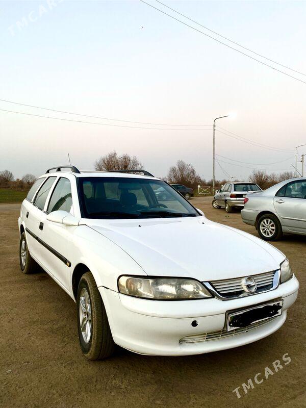 Opel Vectra 1997 - 50 000 TMT - Шабатский этрап - img 1