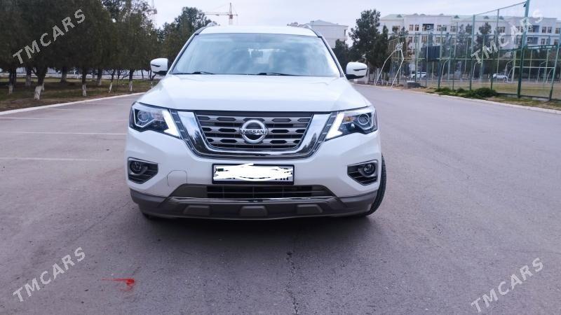 Nissan Pathfinder 2020 - 310 000 TMT - Мары - img 1