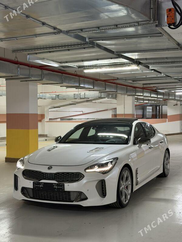 Kia Stinger 2018 - 350 000 TMT - Ашхабад - img 1