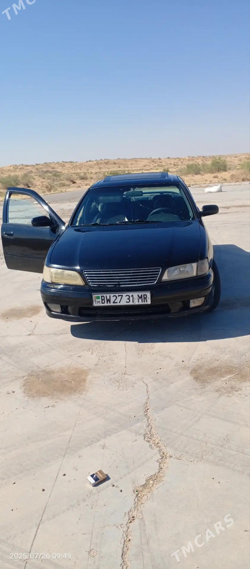 Nissan Maxima 1996 - 40 000 TMT - Ёлётен - img 1