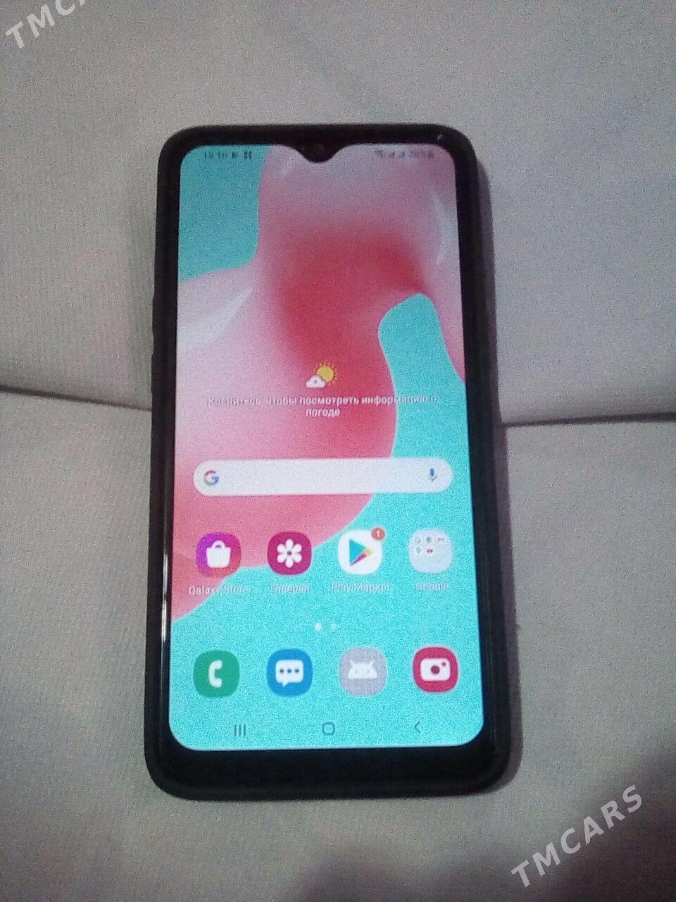 Samsung  A10s - Ашхабад - img 1