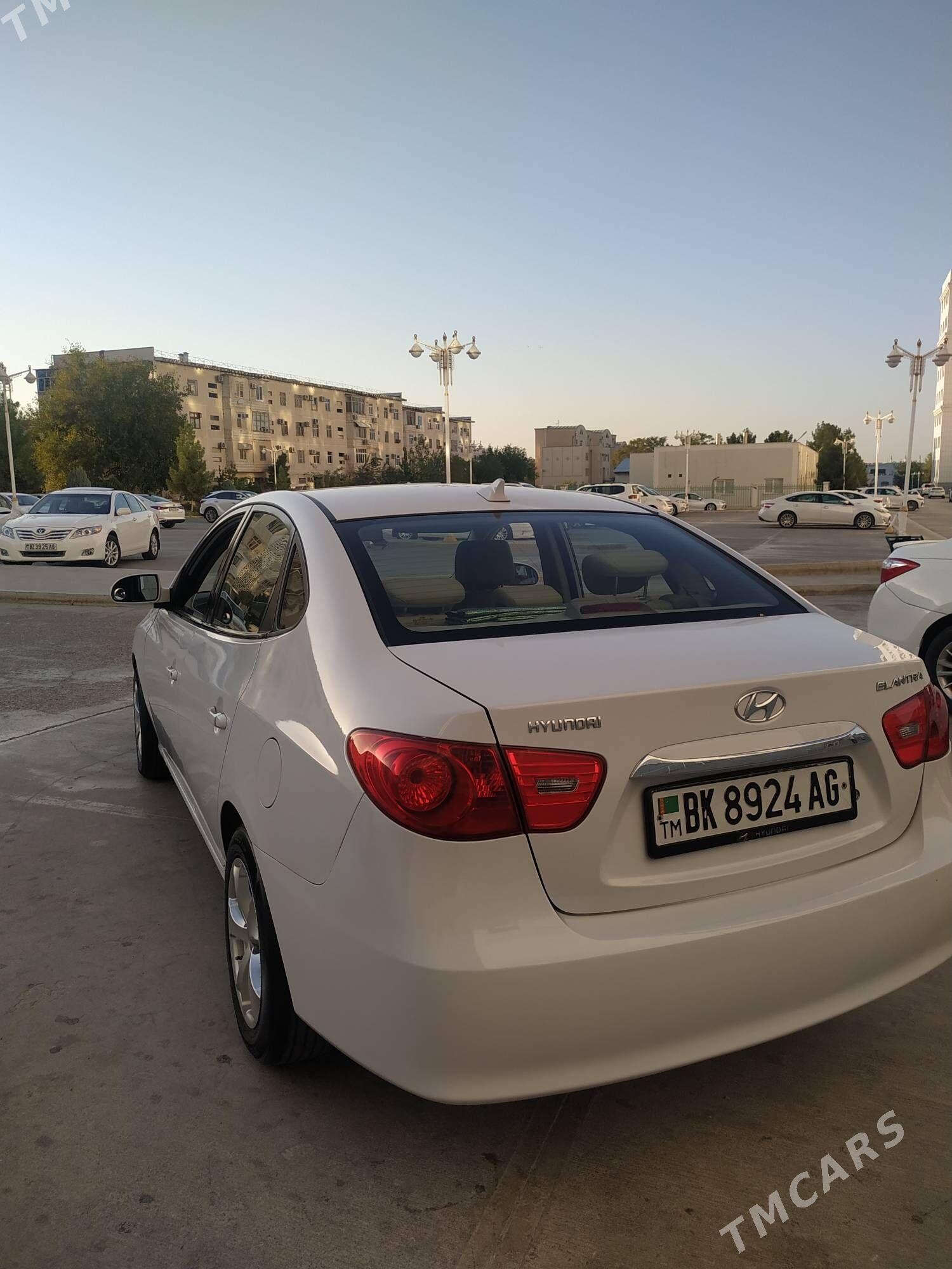 Hyundai Elantra 2010 - 148 000 TMT - Ашхабад - img 1
