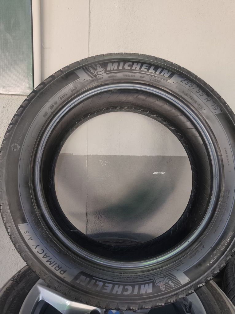 235/55 R 19 Michelin 3 500 TMT - Aşgabat - img 1