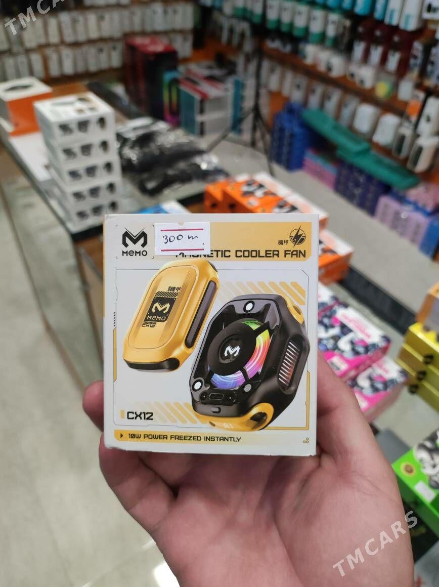 CX12 Zarýatly Kuller - Дашогуз - img 1