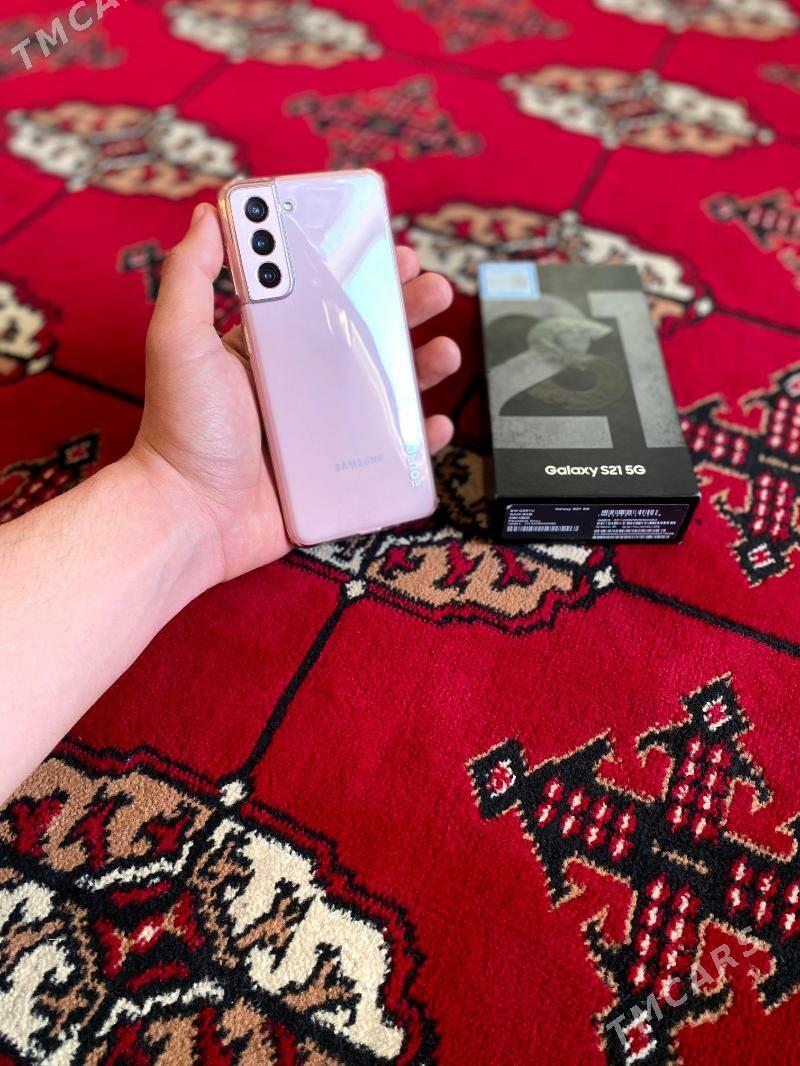 Samsung S21 - Mary - img 1