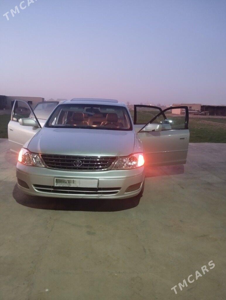 Toyota Avalon 2002 - 220 000 TMT - Mary - img 1