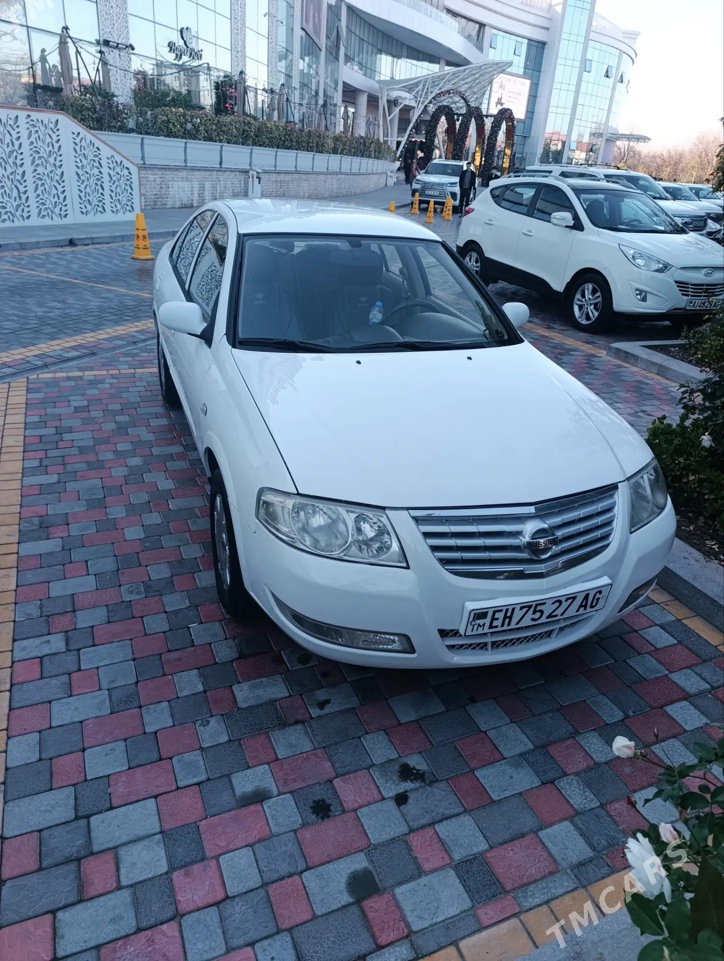 Nissan Sunny 2010 - 140 000 TMT - Ашхабад - img 1
