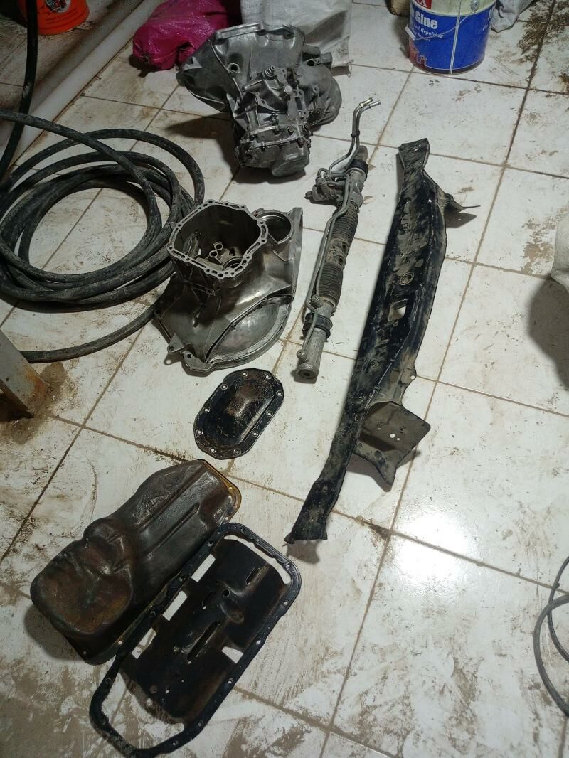 OPEL WECTRA  ZAPCAST 89 /95 7 000 TMT - Ашхабад - img 1