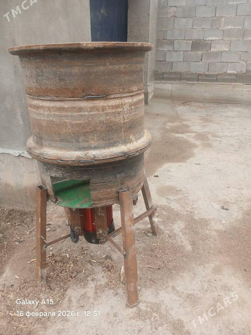 Ot uweyan drawirka - Köneürgenç - img 1