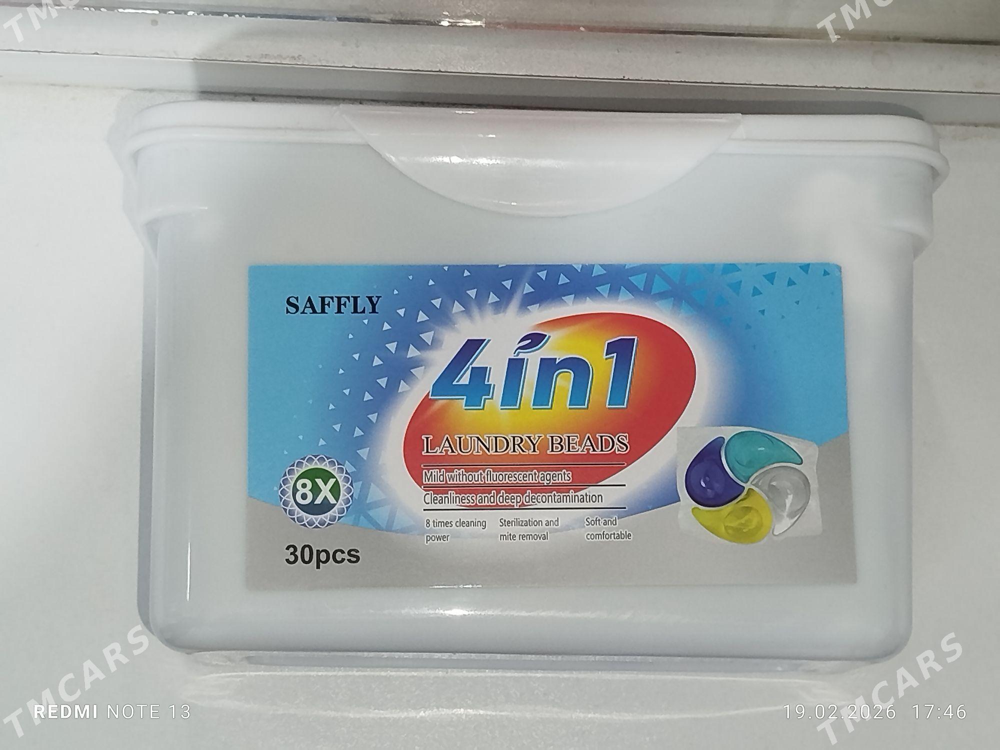 Ysly Soda Eşik ucin - Murgap - img 1