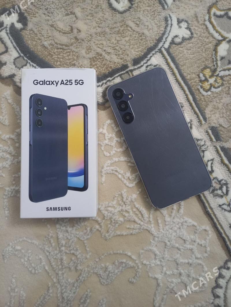 SAMSUNG A25 5G - Daşoguz - img 1