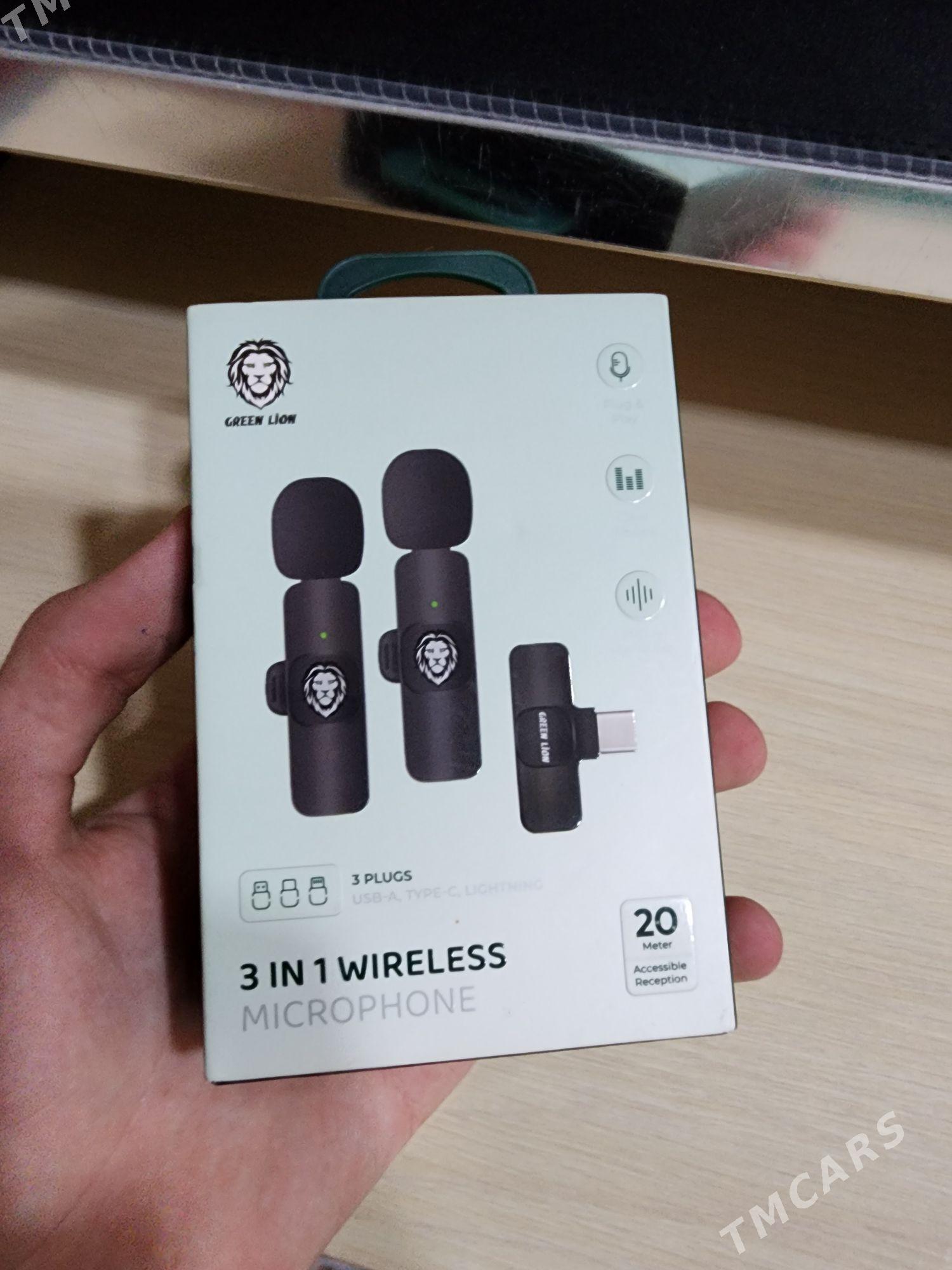 MIKROFON TELEFON - Мары - img 1