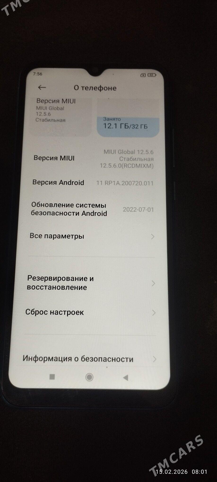 redmi 9a - Türkmenabat - img 1