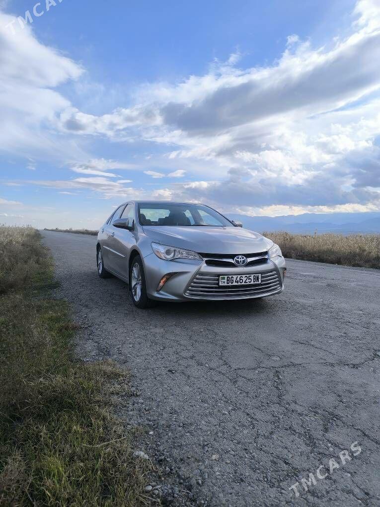 Toyota Camry Hybrid 2017 - 280 000 TMT - Balkanabat - img 1