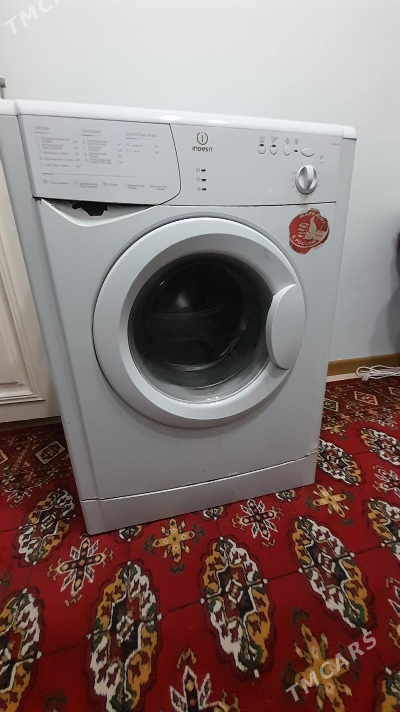 indesit kirmaşyn - Ашхабад - img 1