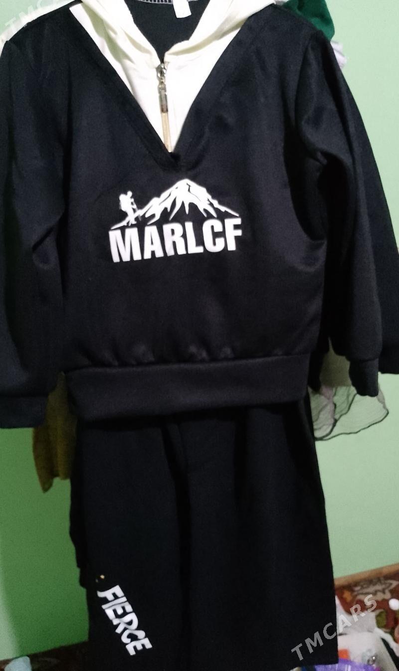 skitka caga esikler - Кёнеургенч - img 1