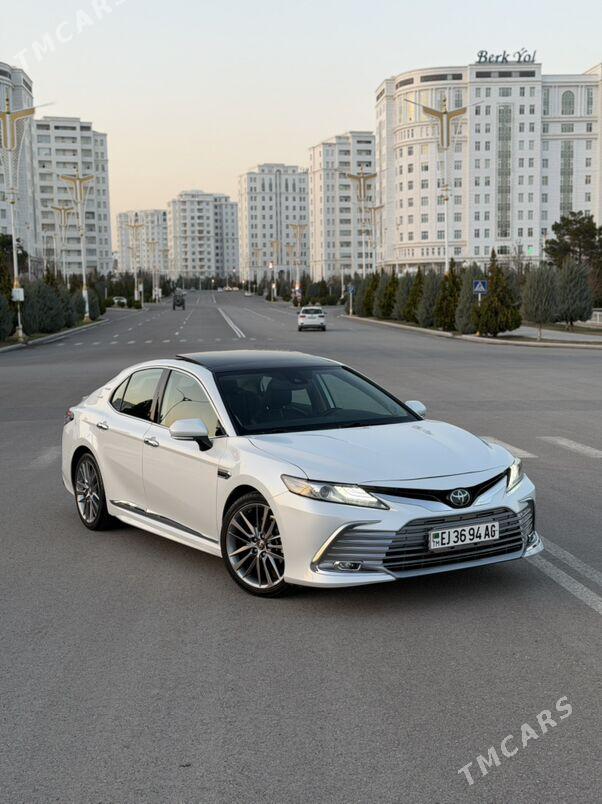 Toyota Camry 2019 - 410 000 TMT - Aşgabat - img 1