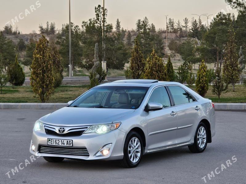 Toyota Camry 2012 - 245 000 TMT - Aşgabat - img 1