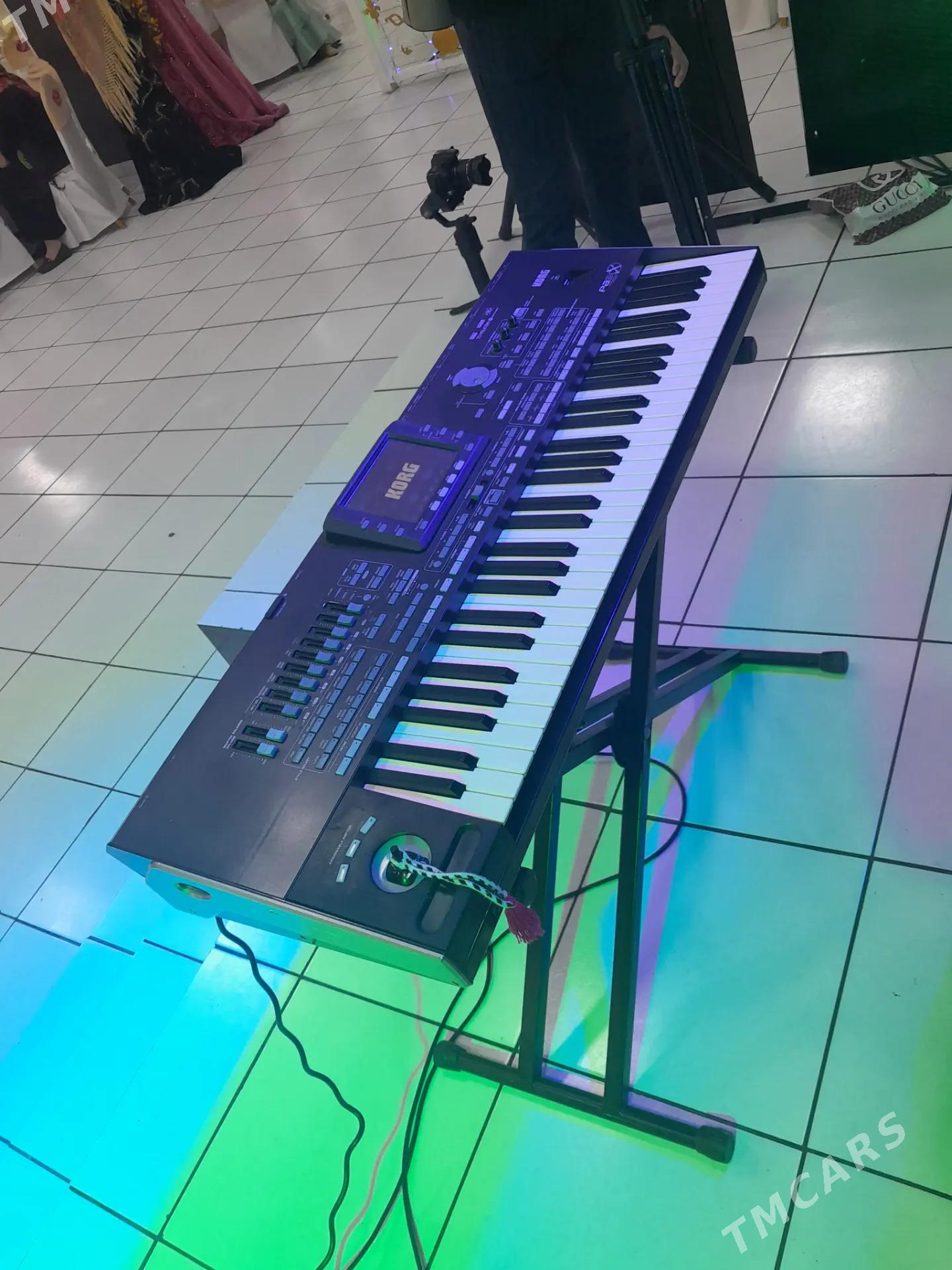 KORG PA3X - Балканабат - img 1