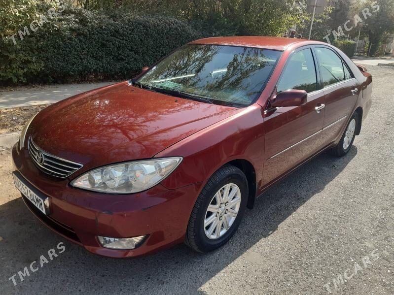 Toyota Camry 2005 - 170 000 TMT - Мары - img 1