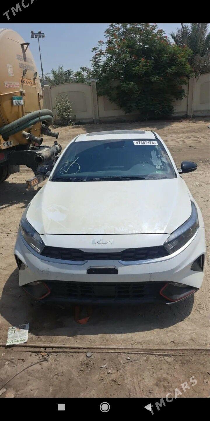 Kia Forte 2022 - 305 000 TMT - Ашхабад - img 1