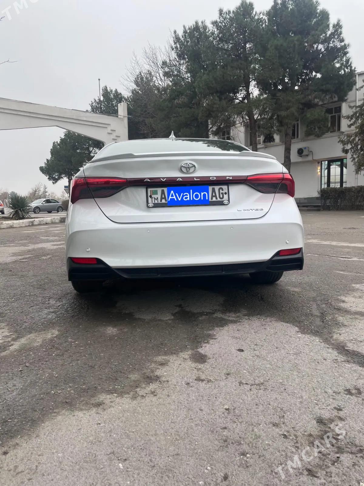 Toyota Avalon Hybrid 2018 - 440 000 TMT - Ашхабад - img 1