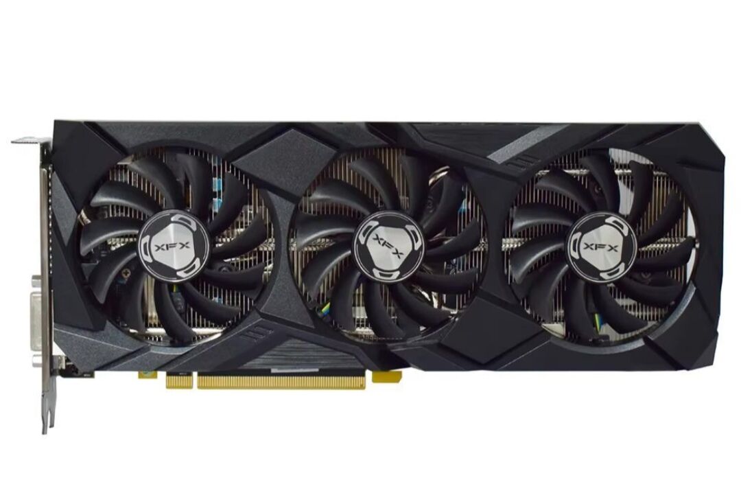 WIDO KARTA AMD RX 590 8GB 256 - Baýramaly - img 1