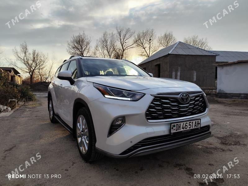 Toyota Highlander 2024 - 530 000 TMT - Änew - img 1