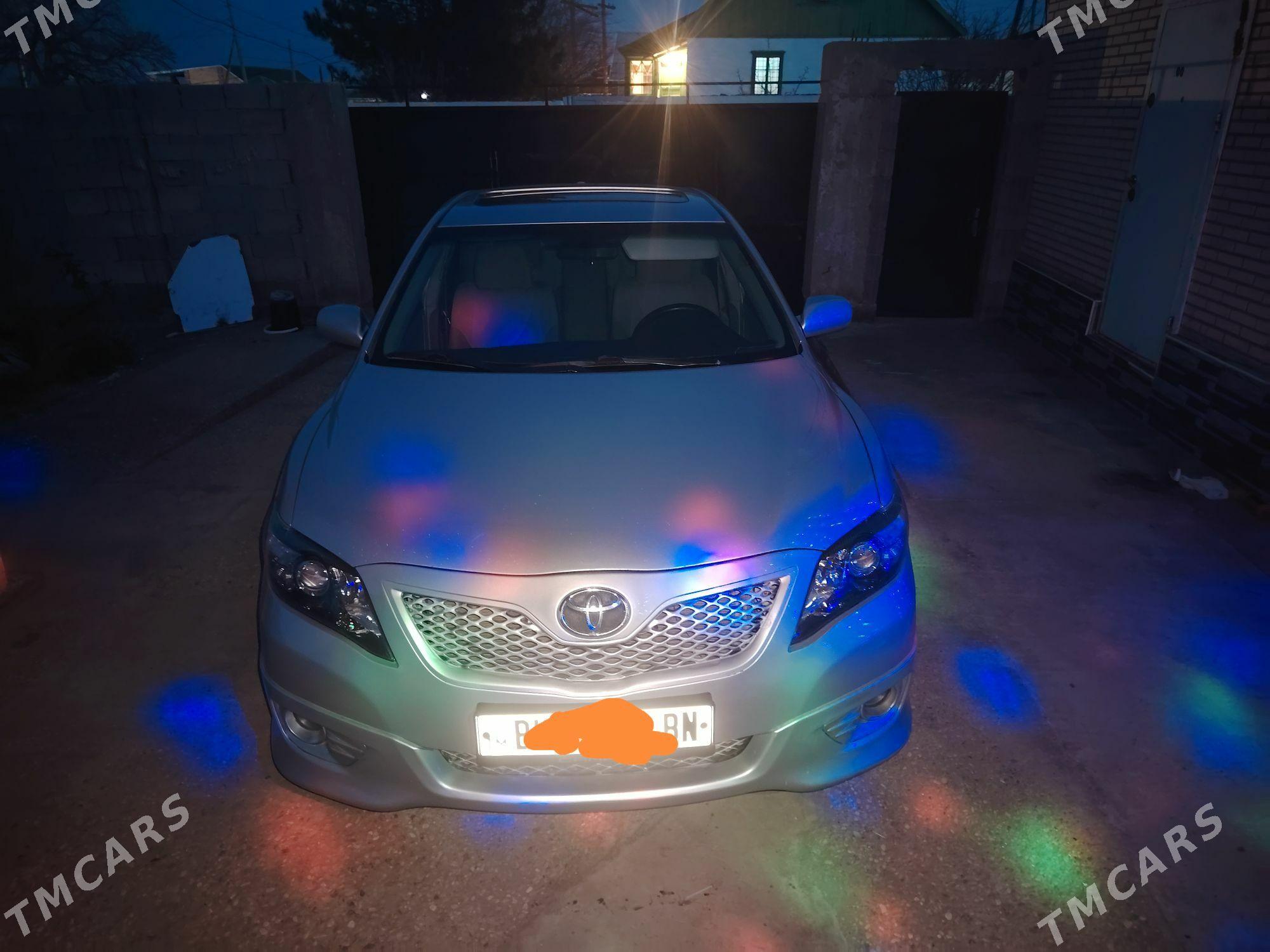 Toyota Camry 2008 - 230 000 TMT - Хазар - img 1